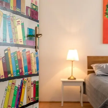 Apartment Daya - Bright & Open شقة *