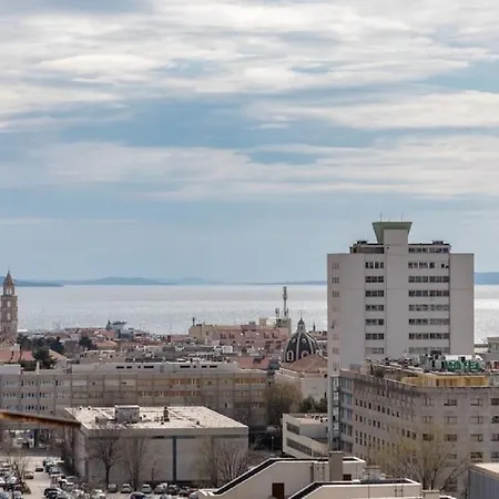 Apartment Daya - Bright & Open شقة سبليت